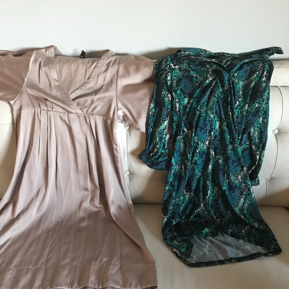 Two dresses - Picture 1 of 3